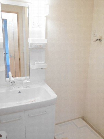 プリムローズ　うえまつ　Ⅱの洗面所