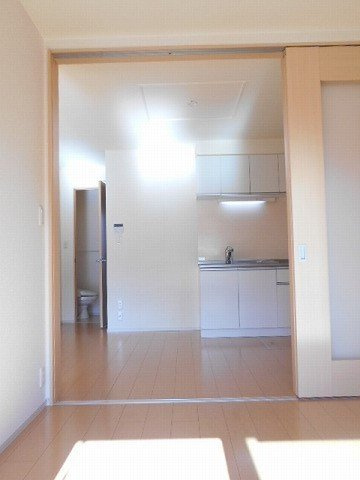 プリムローズ　うえまつ　Ⅱの内装