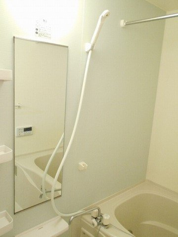 プリムローズ　うえまつ　Ⅱの浴室