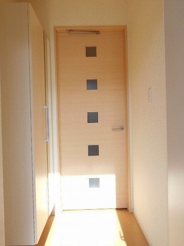 プリムローズ　うえまつ　Ⅱの玄関