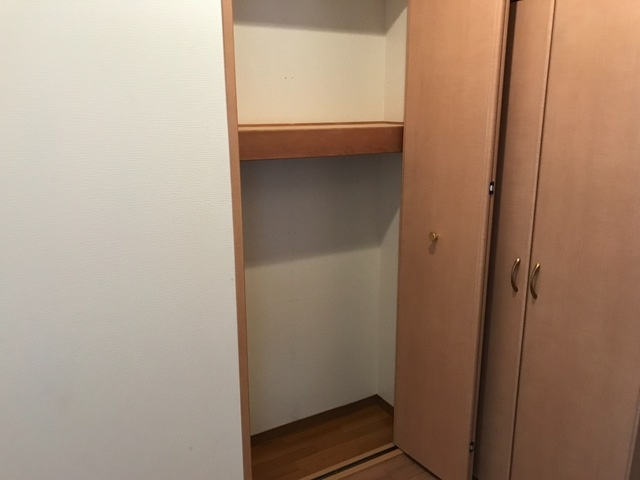 フォブールさなえの収納|収納