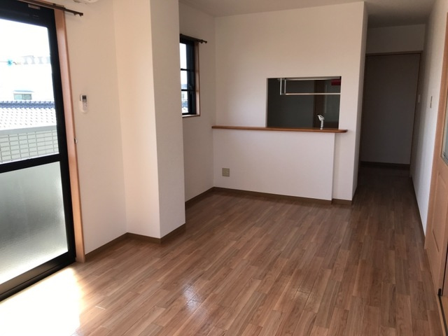 フォブールさなえの居間・リビング|リビング