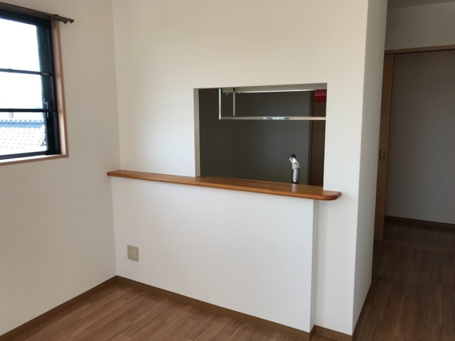 フォブールさなえのキッチン|キッチン