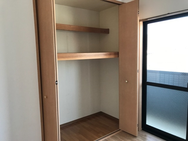 フォブールさなえの収納|収納