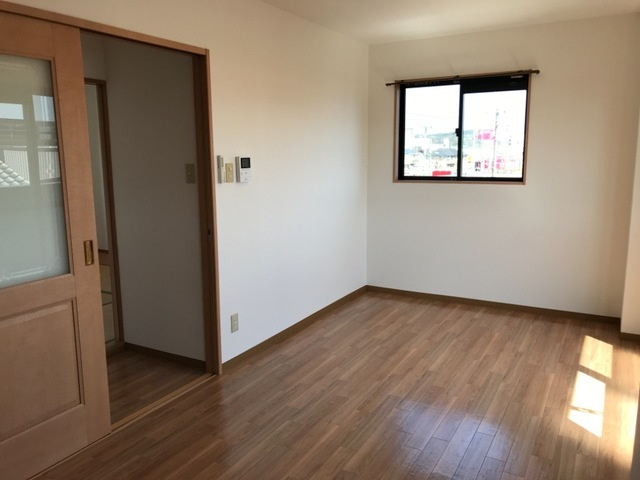 フォブールさなえの内装|室内