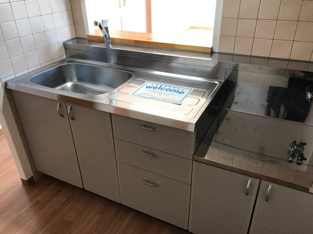 フォブールさなえのキッチン|キッチン