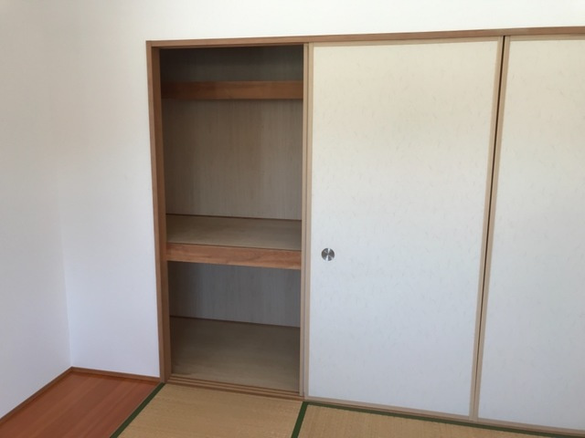 フォブールさなえの収納|収納