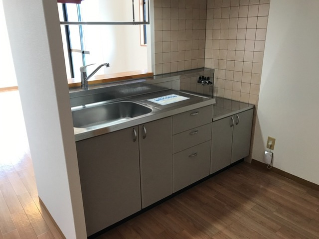 フォブールさなえのキッチン|キッチン