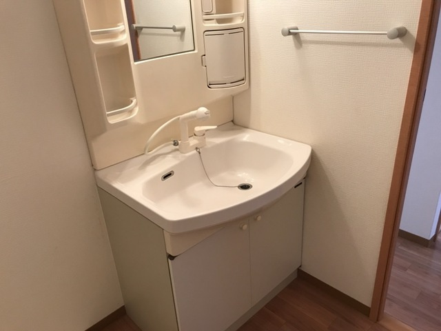 フォブールさなえの独立洗面台|洗面