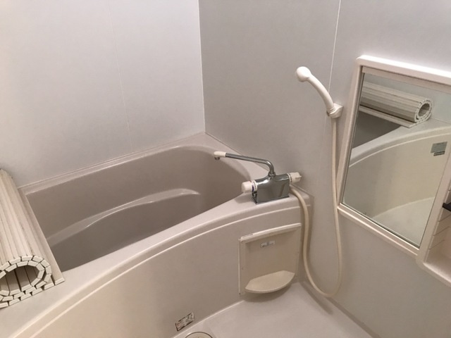 フォブールさなえの浴室|バス