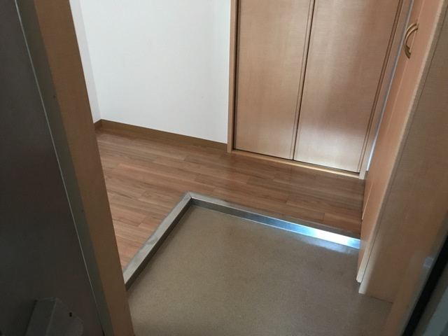 フォブールさなえの玄関|玄関