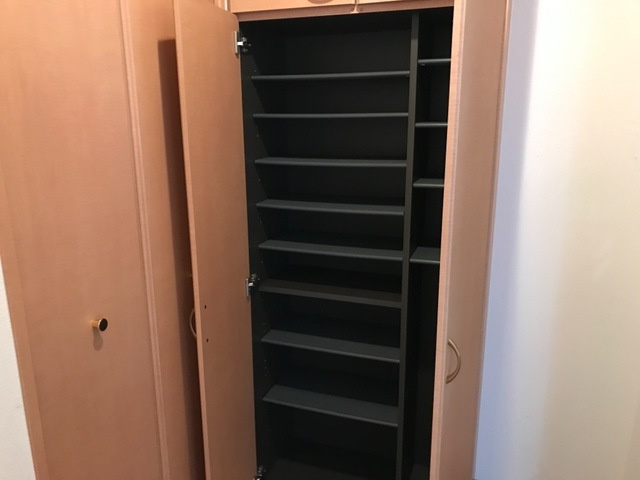 フォブールさなえの収納|収納