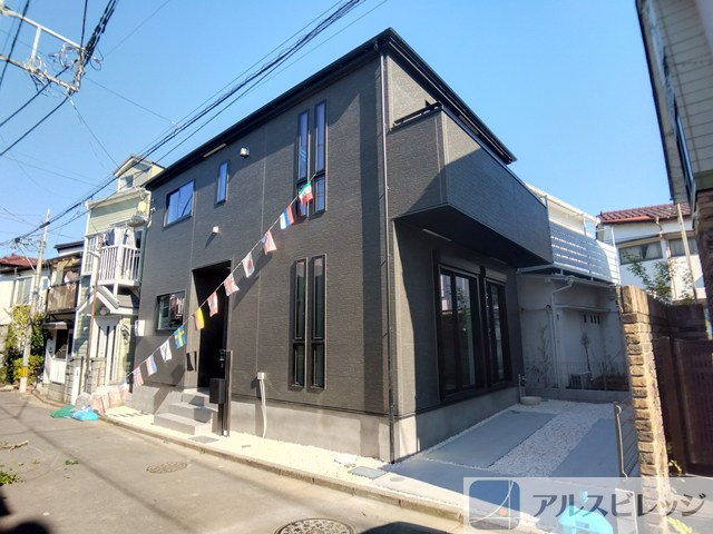 新築　新座市北野３丁目