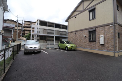 【駐車場】 | テラーウエスト新芦屋　