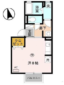 【間取り】 | テラーウエスト新芦屋　