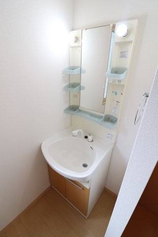 【洗面所】 | テラーウエスト新芦屋　
