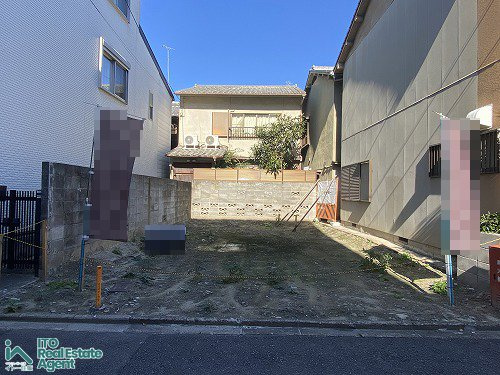 田中里ノ内町 土地