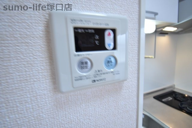 すみれハウスの設備