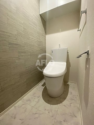 Lunaria　巽南小学校区のトイレ|Lunaria　トイレ