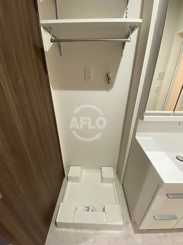 Lunaria　巽南小学校区のその他共用部分|Lunaria　洗濯機置場