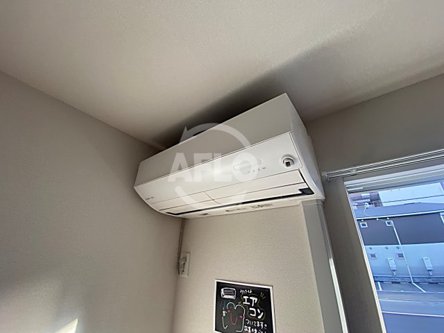 Lunaria　巽南小学校区の設備|Lunaria　エアコン