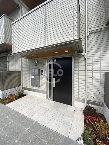 Lunaria　巽南小学校区のエントランス|Lunaria　エントランス