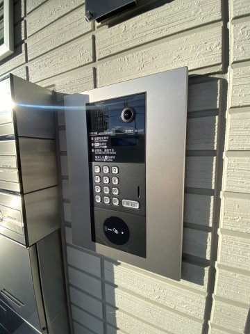 Lunaria　巽南小学校区のセキュリティ|Lunaria　オートロック