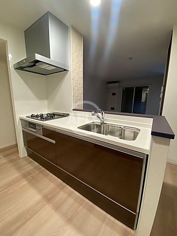 Lunaria　巽南小学校区のキッチン|Lunaria　キッチン