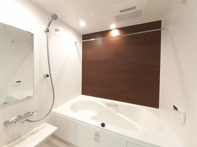 【浴室】 | ブローテⅡ