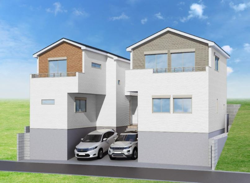 仲介手数料無料　横浜市港南区港南１丁目