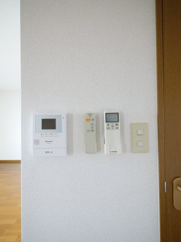 フレシアのセキュリティ|※写真は別の部屋のものです。