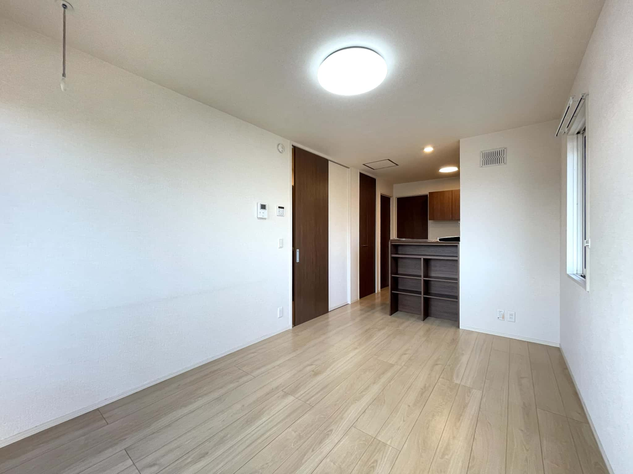 フェニックスⅢの居間・リビング