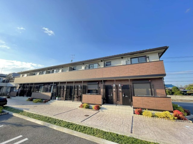 フェニックスⅢの外観