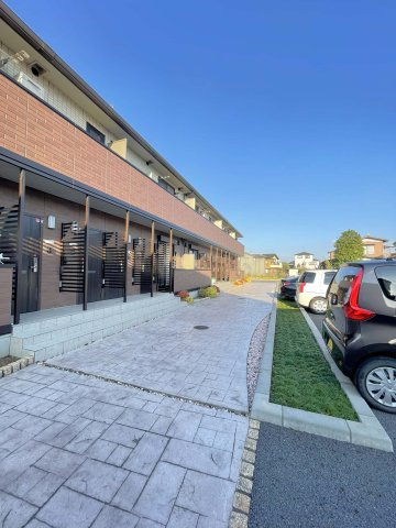 フェニックスⅢの外観パース