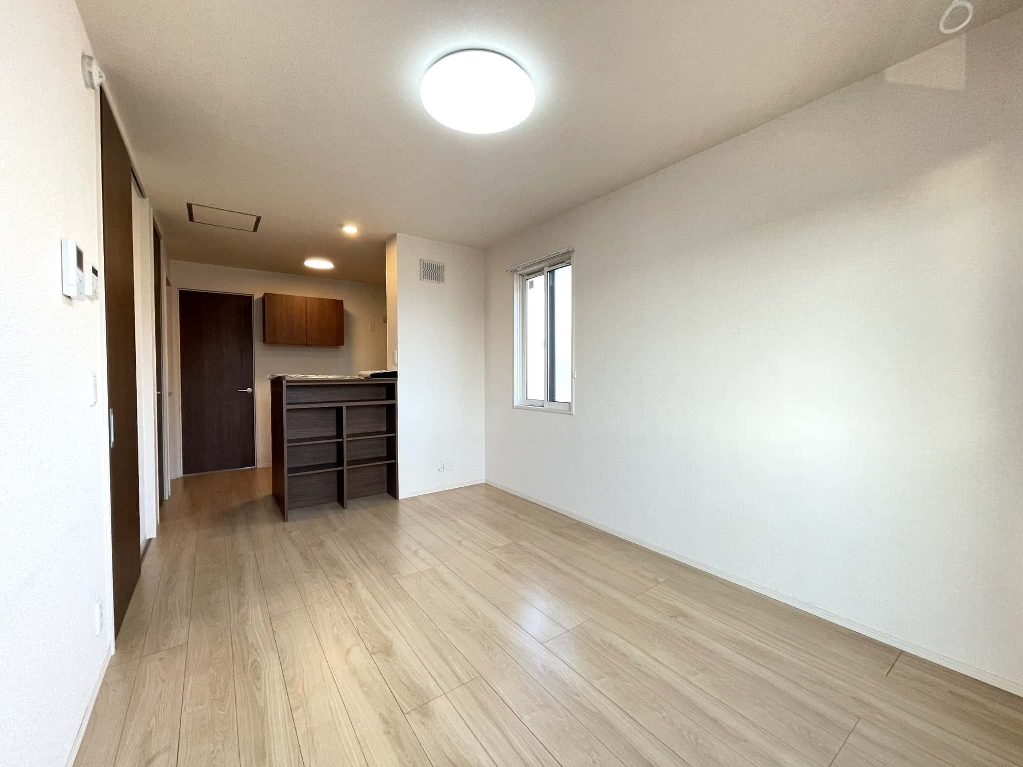 フェニックスⅢの居間・リビング