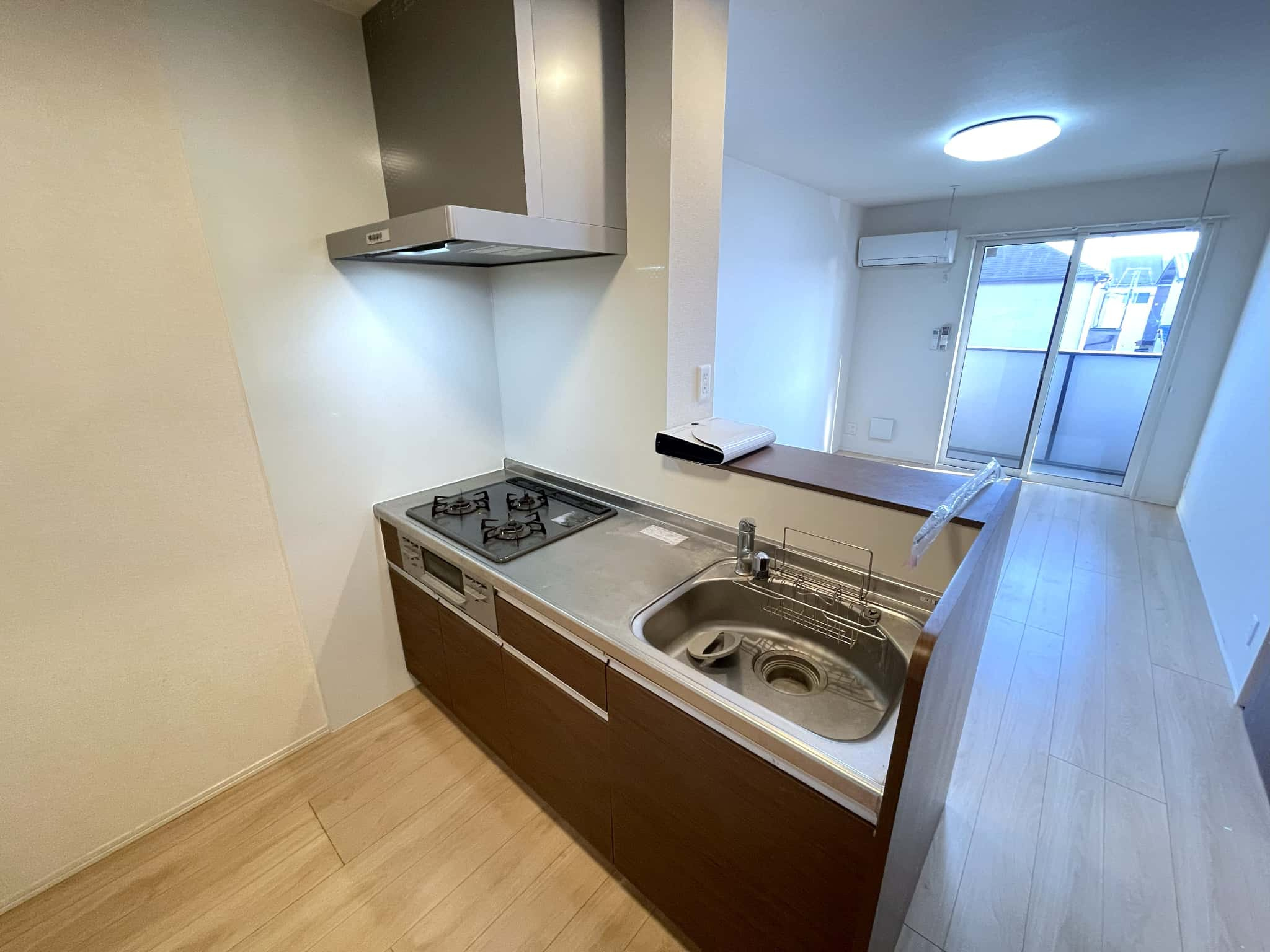 フェニックスⅢのキッチン