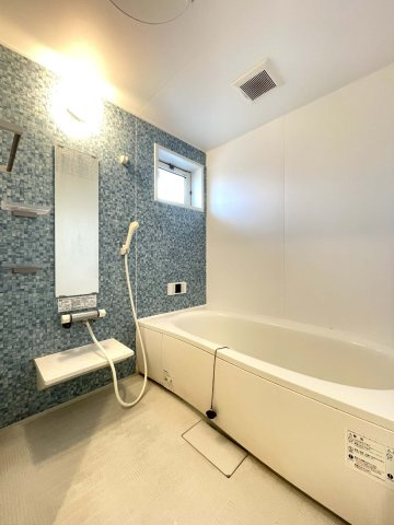 フェニックスⅢの浴室