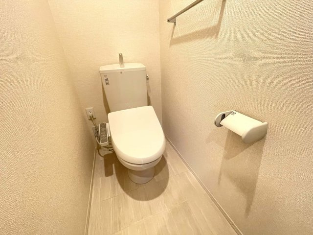 フェニックスⅢのトイレ