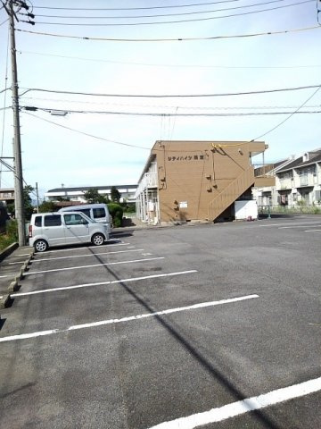 【駐車場】 | シティハイツ黒宮