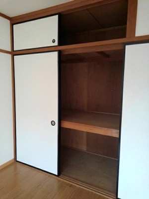 【収納】 | シティハイツ黒宮