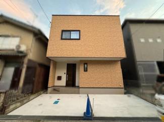 【外観】 | 野洲市栄　中古戸建