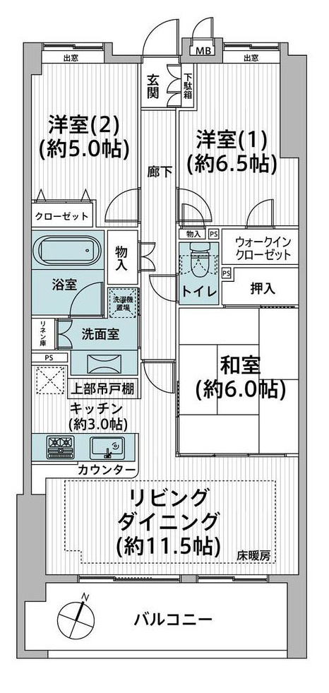 サンデュエル湘南平塚アクアステージ