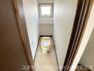 【トイレ】 | 厚岸町門静2丁目売家