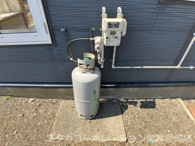 【設備】 | 厚岸町門静2丁目売家