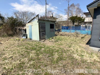 【その他】 | 厚岸町門静2丁目売家 | 物置☆