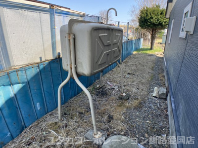 【その他】 | 厚岸町門静2丁目売家