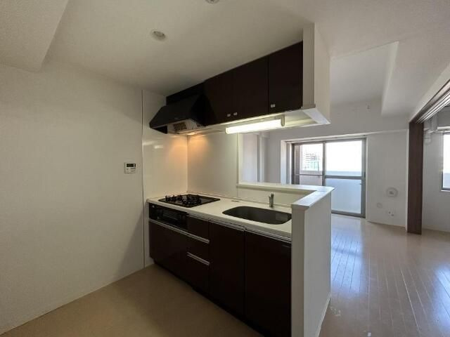 チェスナット　西大島の寝室