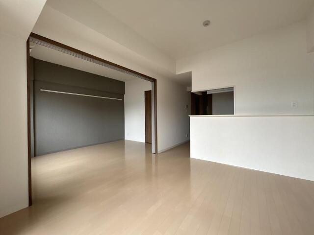 チェスナット　西大島の居間・リビング