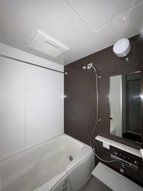 チェスナット　西大島の浴室