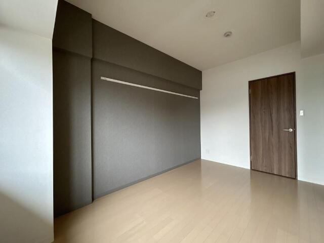 チェスナット　西大島の寝室